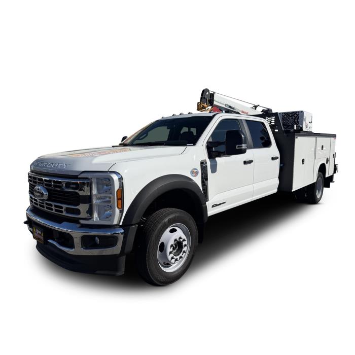 2025 Ford F-550-0