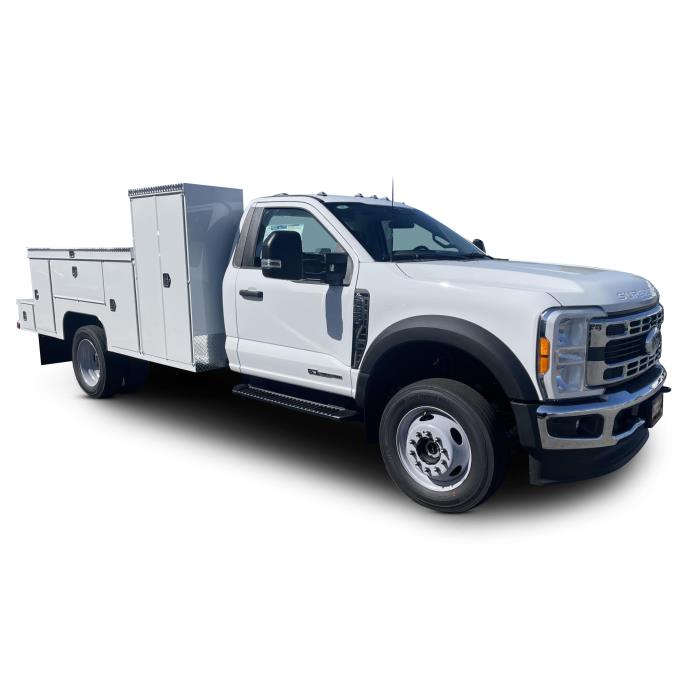 2025 Ford F-550-0