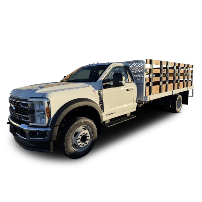 2025 Ford F-550-0