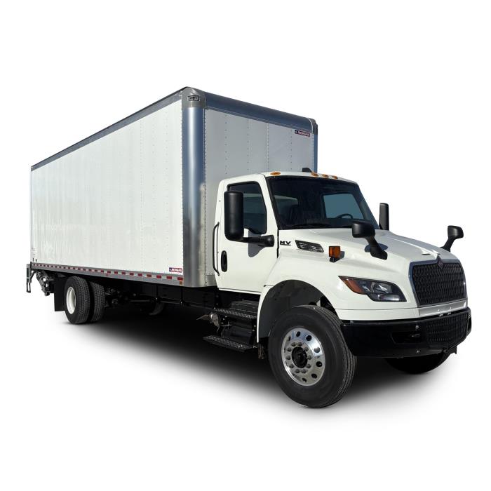 2026 International MV607-0