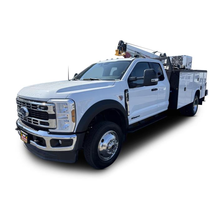 2026 Ford F-550-0