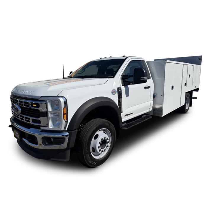 2025 Ford F-550-0