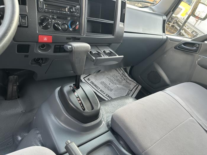 2020 Isuzu NPR-HD-10