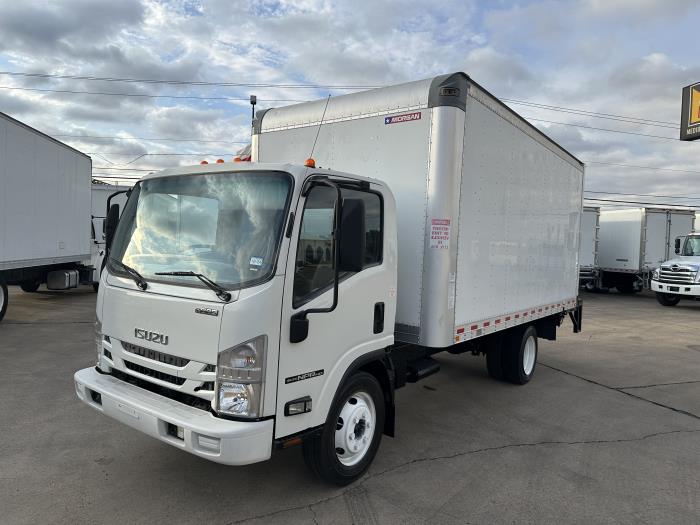 2020 Isuzu NPR-HD-0