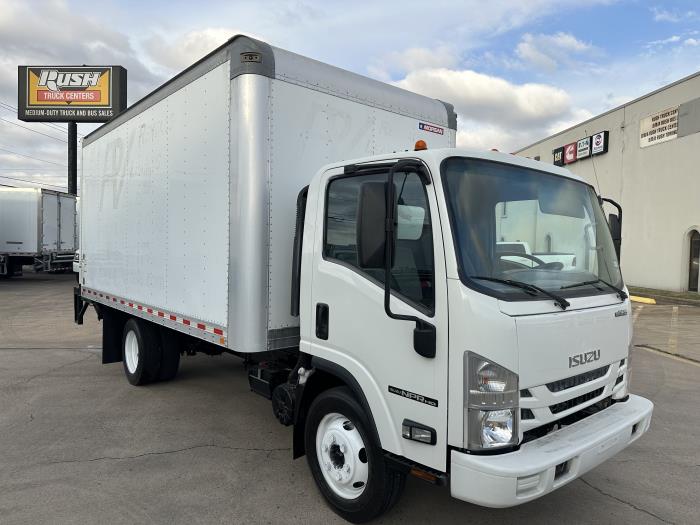 2020 Isuzu NPR-HD-2