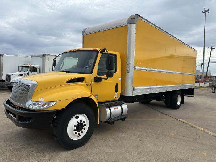 2020 International MV607-0