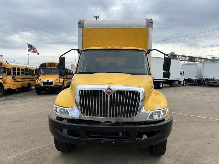 2020 International MV607-1