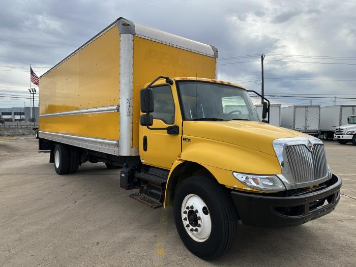 2020 International MV607-2