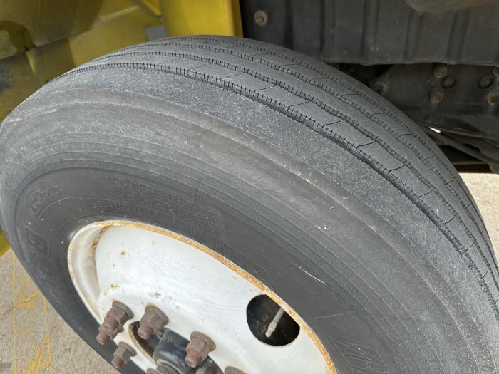 2020 International MV607-8