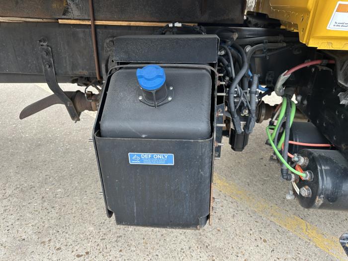 2020 International MV607-9