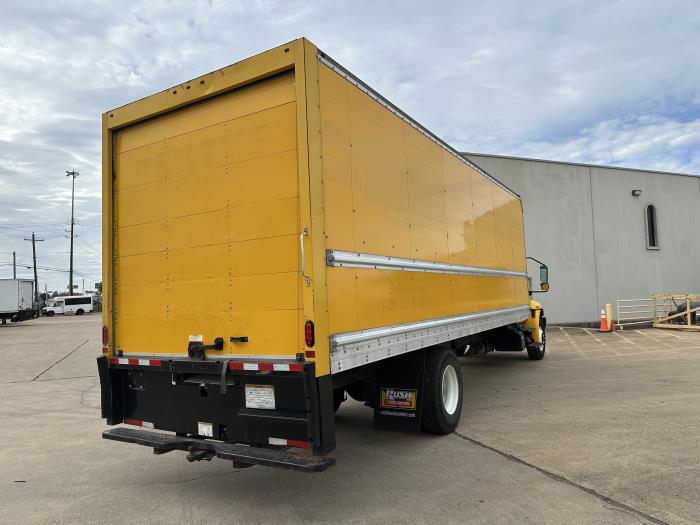 2020 International MV607-4