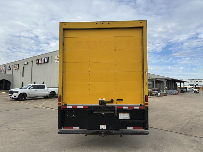 2020 International MV607-5