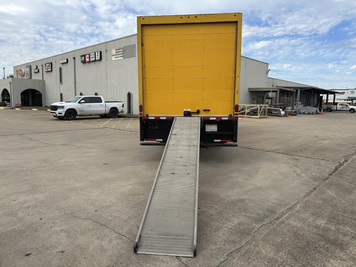 2020 International MV607-6