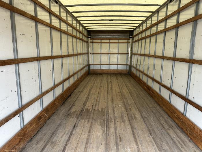 2020 International MV607-11