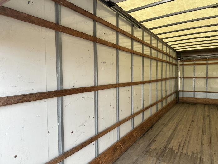 2020 International MV607-12