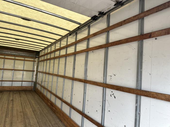 2020 International MV607-13