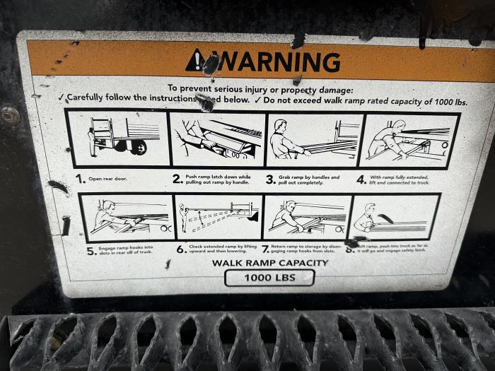 2020 International MV607-14