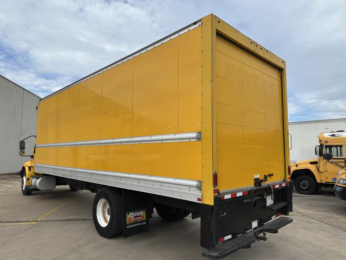 2020 International MV607-7