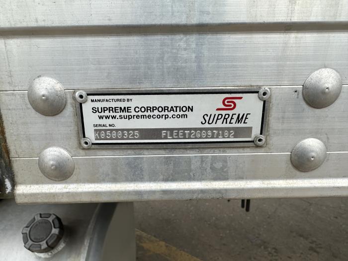 2020 International MV607-18