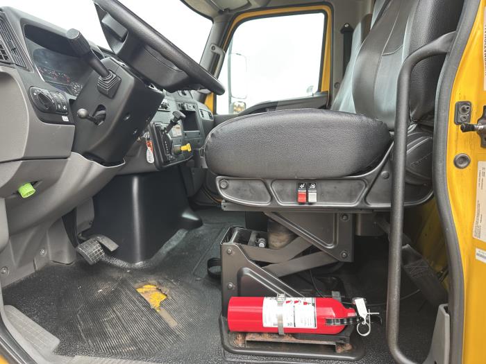 2020 International MV607-21