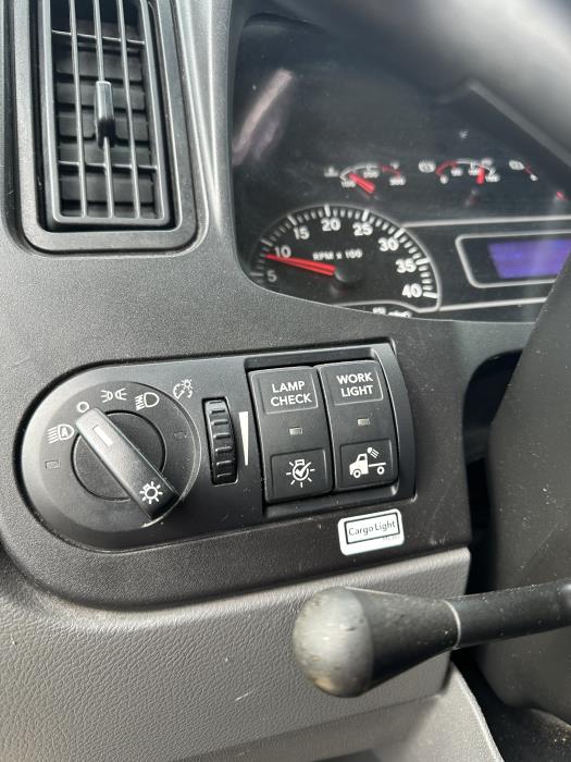 2020 International MV607-23