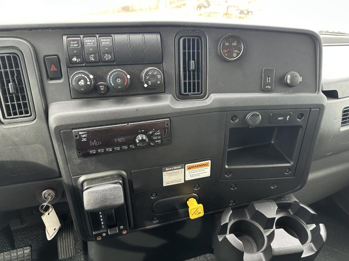 2020 International MV607-26