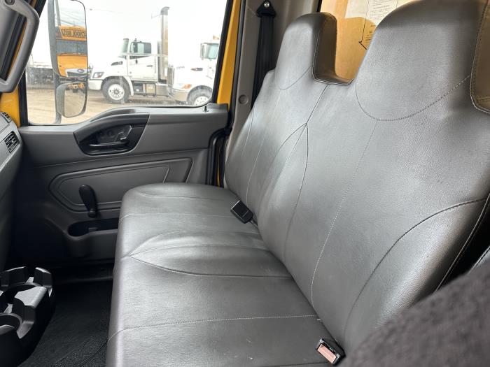 2020 International MV607-27