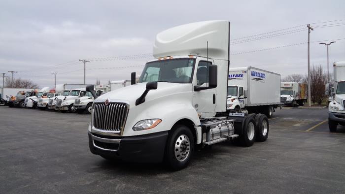 2020 International LT625-0