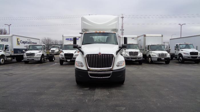 2020 International LT625-1