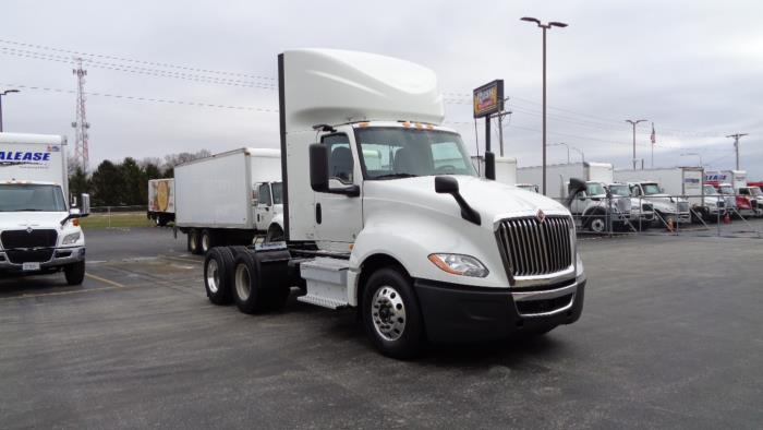 2020 International LT625-2