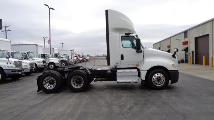 2020 International LT625-3