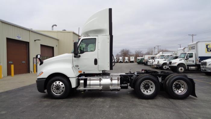 2020 International LT625-7