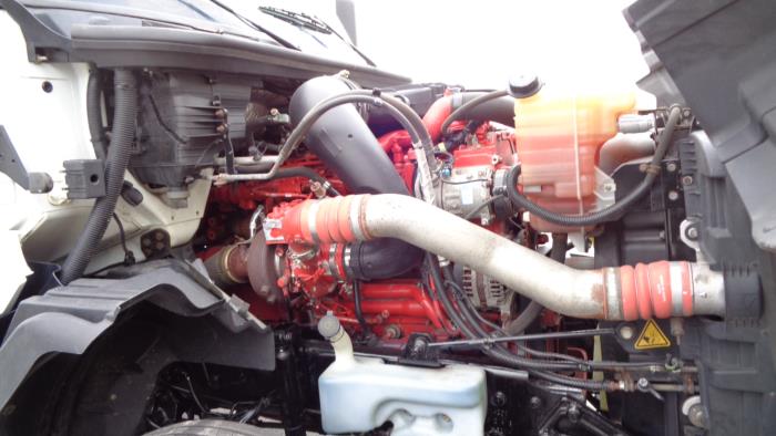 2020 International LT625-10