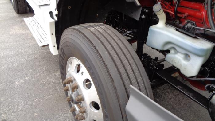 2020 International LT625-11