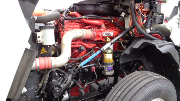 2020 International LT625-12