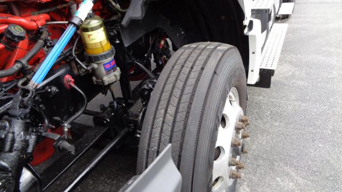 2020 International LT625-13