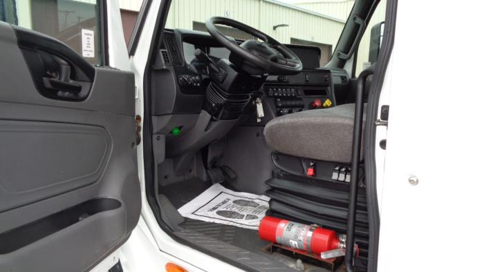 2020 International LT625-14