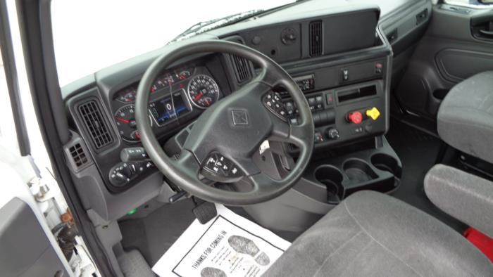 2020 International LT625-15