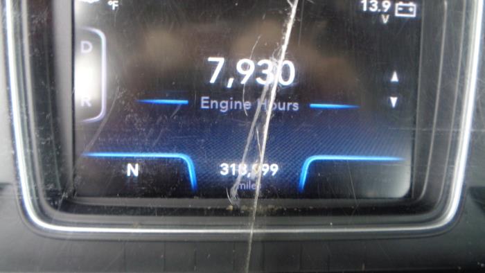 2020 International LT625-21