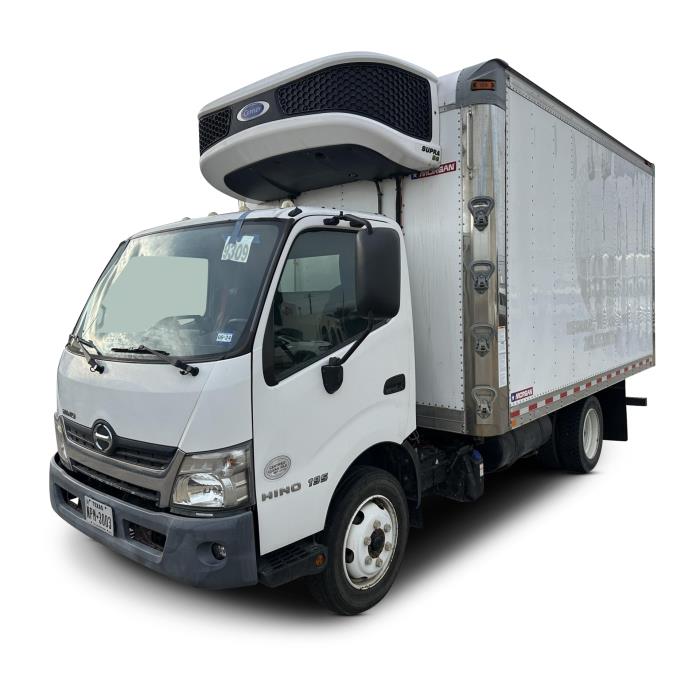 2020 Hino 195-0
