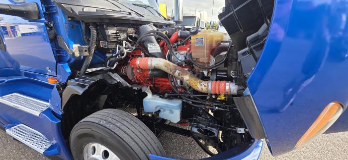 2022 International LT625-26