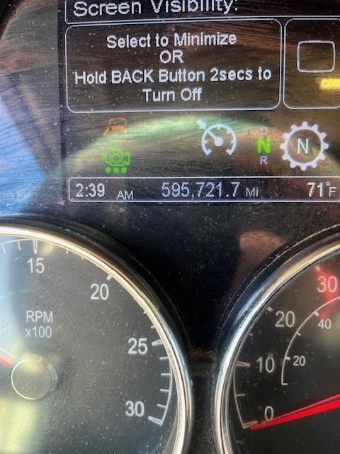 2022 Peterbilt 579-4