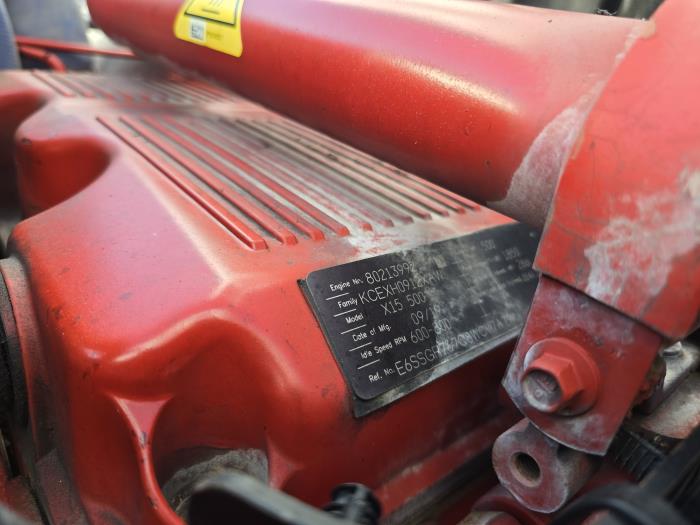 2020 Peterbilt 579-22