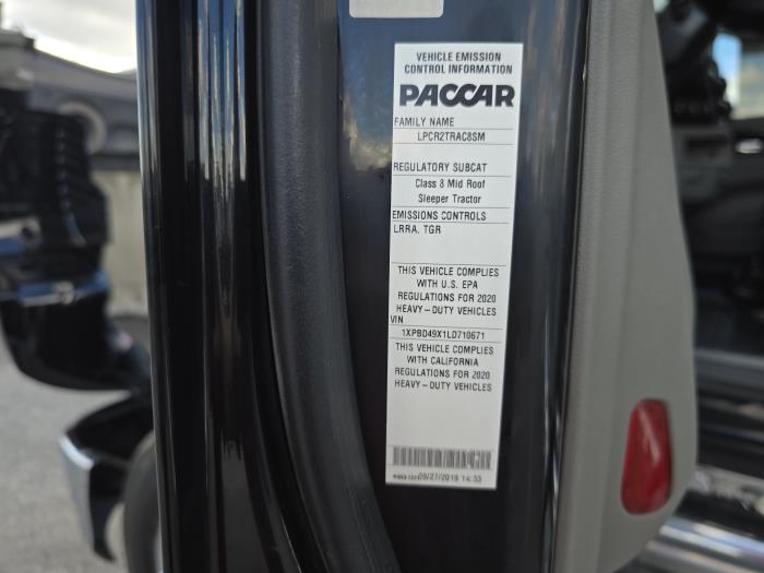 2020 Peterbilt 579-31