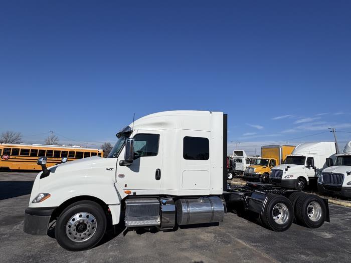 2026 International LT625-5