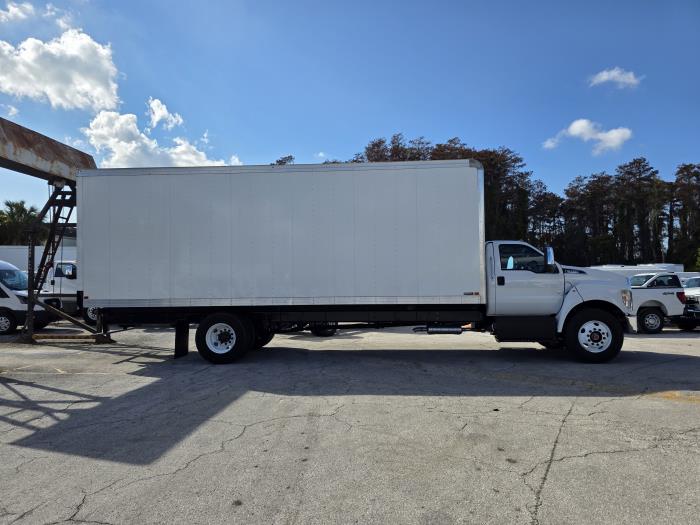 2026 Ford F-750-4