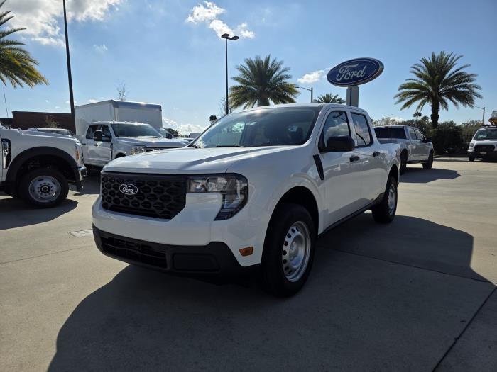 2026 Ford Maverick-1