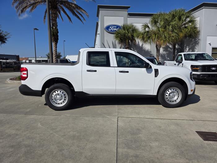 2026 Ford Maverick-4