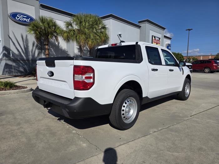 2026 Ford Maverick-5