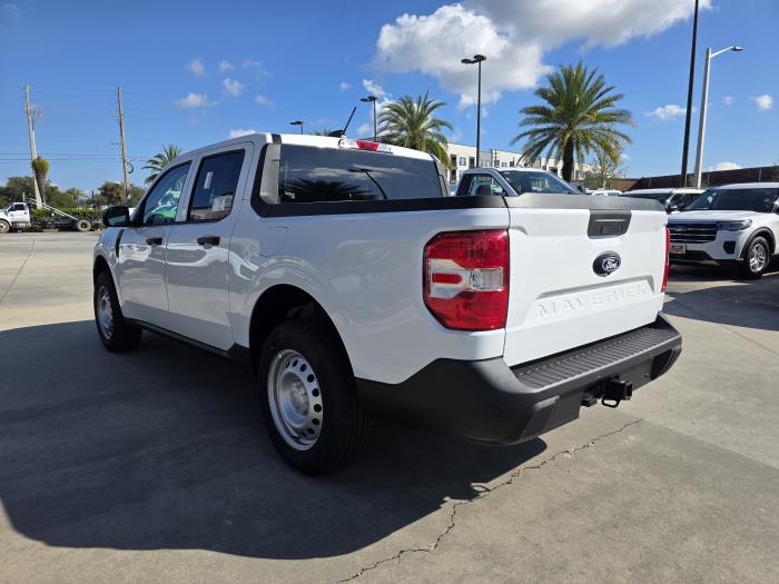 2026 Ford Maverick-7